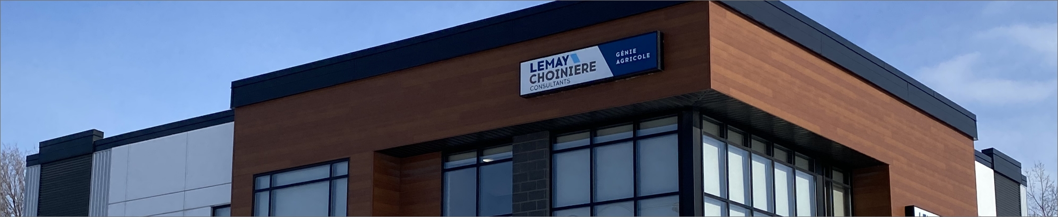 consultants Lemay Choinière génie agricole commercial résidentiel agroalimentaire laitier équestre porcin avicole environnement ingénieur agricole